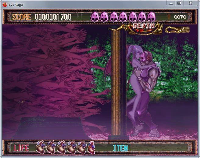 【ACT/全动态】释我:Syakuga Ver1.09 完全版+全CG回想【列奇/重扣/社保】【350M】 畅玩游戏 预览第5张-XACG动漫资源社——中文ACG动漫游戏社区