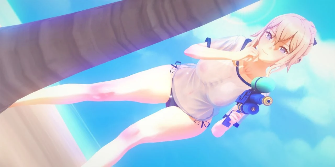 【欧美SLG/汉化】原神:可莉的恶作剧 V1.3 精翻汉化作弊版【PC+安卓/1G/新作】 畅玩游戏 预览第11张