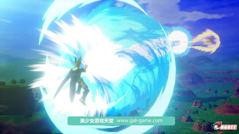 【3D大型RPG/中文/全动态】龙珠Z:卡卡罗特!官方中文硬盘终极版【新大作/全CV/35G】 畅玩游戏 预览第9张-XACG动漫资源社——中文ACG动漫游戏社区