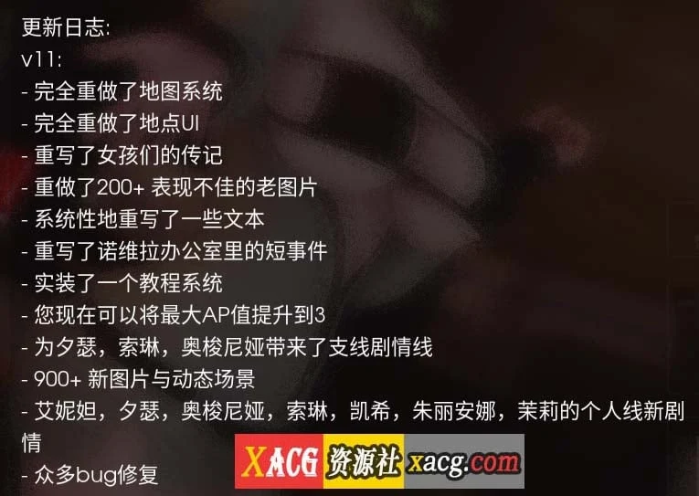 【神作SLG/汉化/动态】凤凰 V0.11.0 官方中文版【PC+安卓/5G】 畅玩游戏 预览第4张-XACG动漫资源社——中文ACG动漫游戏社区