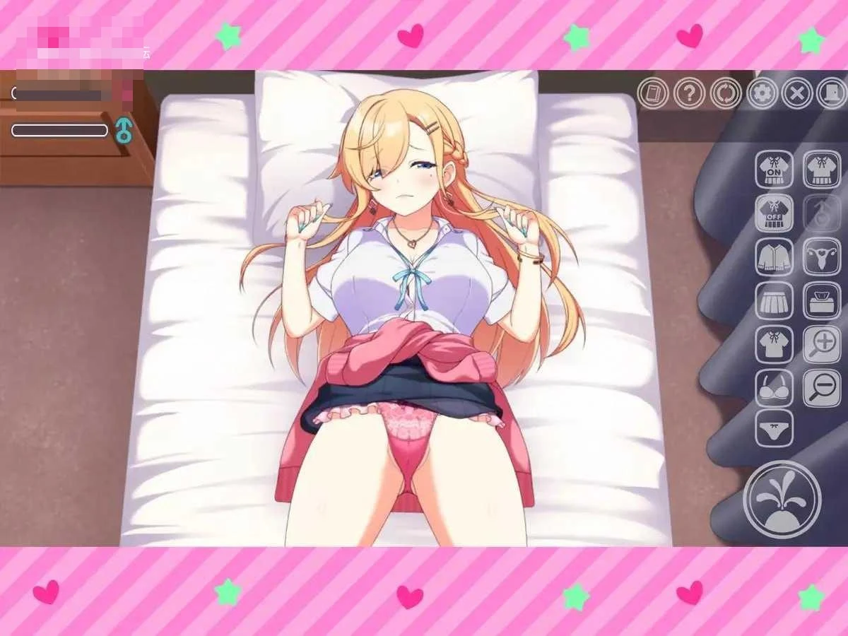 初恋恋爱模拟器 辣妹女友篇 [SLG] /173m 【PC】 (百度云/FM)