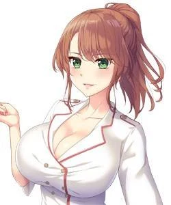 【ADV/梦痕汉化】以H开始的极品汉堡~诶？您点的是欧派？汉化版+CG包【PC+安卓/700M】 畅玩游戏 预览第7张