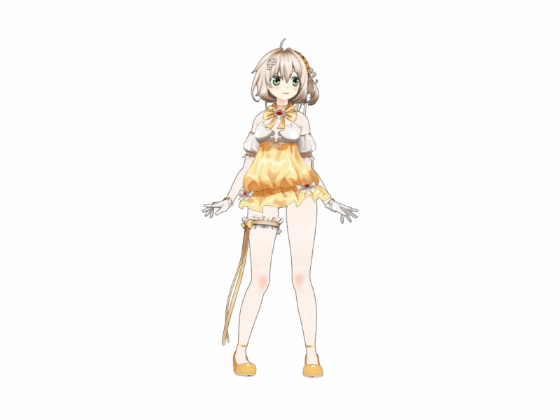 【ACT/全动态】马猴烧酒精灵花?V0.1 物理系魔法少女续作来临【300M】【新作/全CV】 畅玩游戏 预览第5张-XACG动漫资源社——中文ACG动漫游戏社区