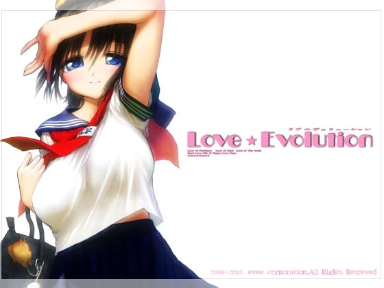 LOVE×EVOLUTION：快乐生活 [精翻完整汉化版]