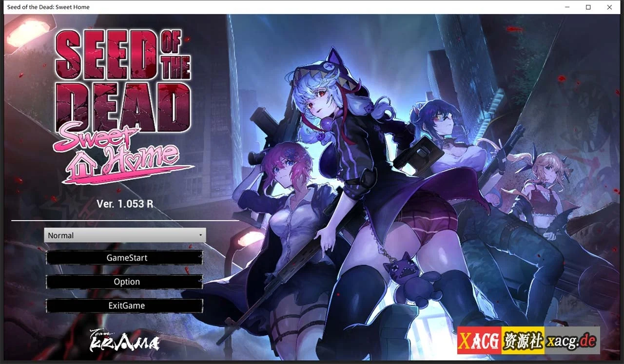 死亡之种2：甜蜜之家！11G新作/1.053R官方中文步兵版【史诗巨作FPS+动态】