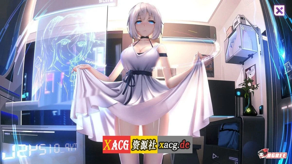 【神级SLG/中文/动态】维纳斯计划 ProjectVenus.RP STEAM官方中文作弊版【新作/4.2G】 畅玩游戏 预览第5张-XACG动漫资源社——中文ACG动漫游戏社区 【神级SLG/中文/动态】维纳斯计划 ProjectVenus.RP STEAM官方中文作弊版【新作/4.2G】 畅玩游戏 预览第5张