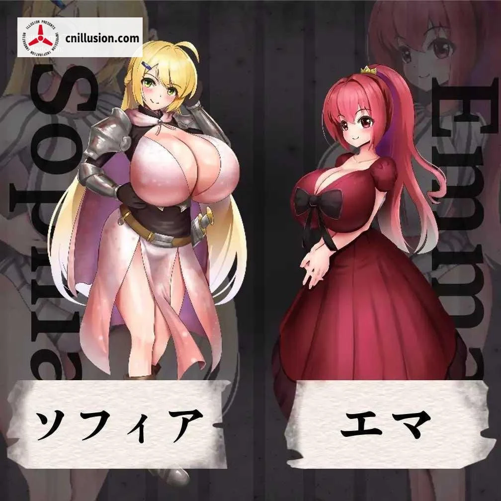 监狱少女 / プリズンメイデン [AI汉化] [PC-RPG游戏] [RPG] [PC] [534m] [百度云/FM]