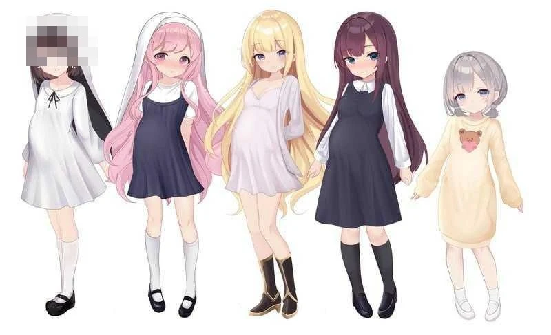 阿克梅西亚~后宫播种猎人生活~v1.2.1 〔官中+动态〕【RPG】〔2.16G〕【pc+更新】〔百度云/FM〕