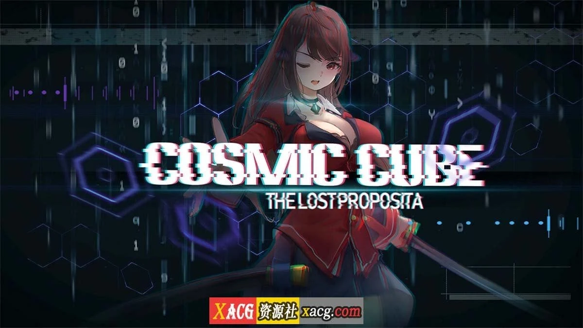 【ACT/中文/全动态】宇宙魔方 cosmic cube-Build.7450486-官方中文版+DLC【2.2G】 畅玩游戏 预览第1张