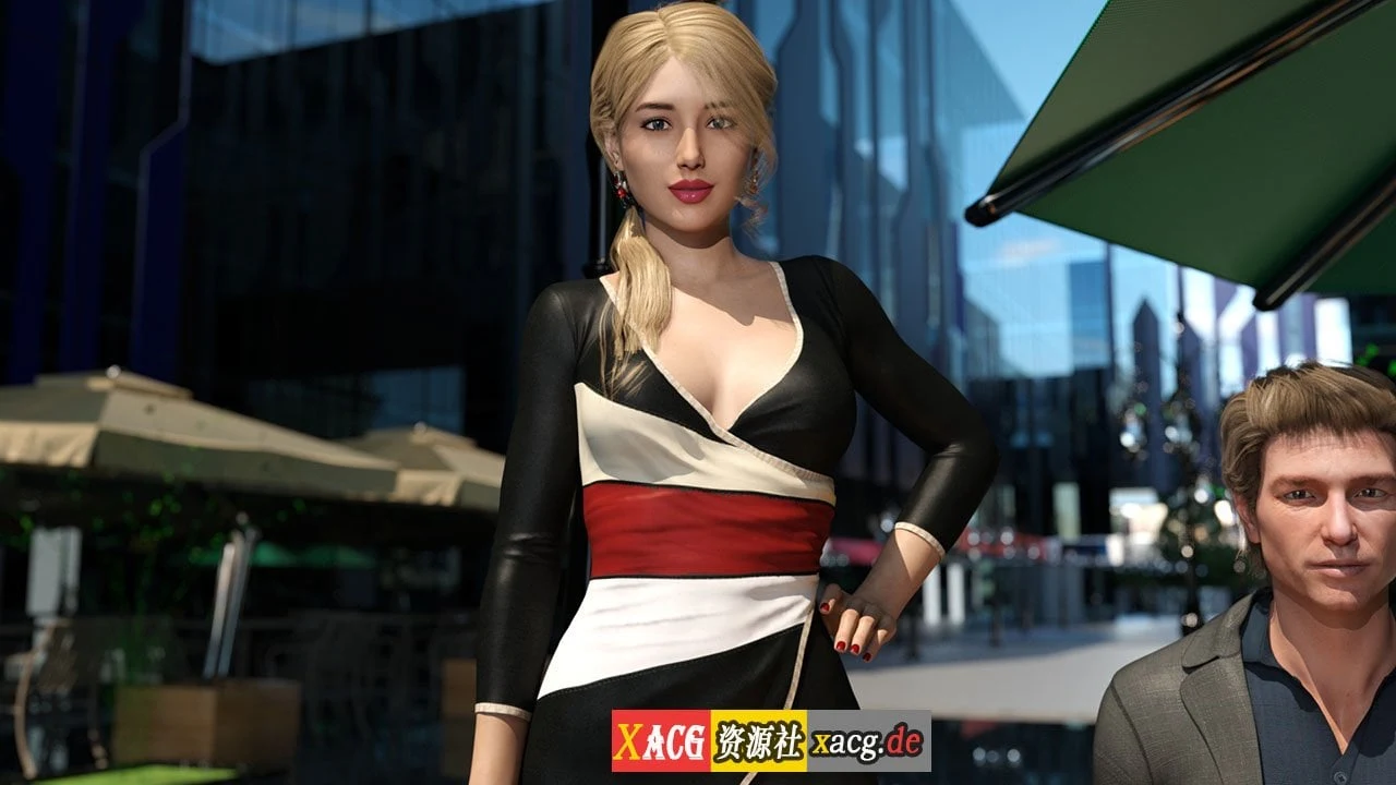 【欧美SLG/汉化/动态】职场高升：HighRiseClimb Ver0.90a 汉化版【PC+安卓/7G/更新】 畅玩游戏 预览第13张