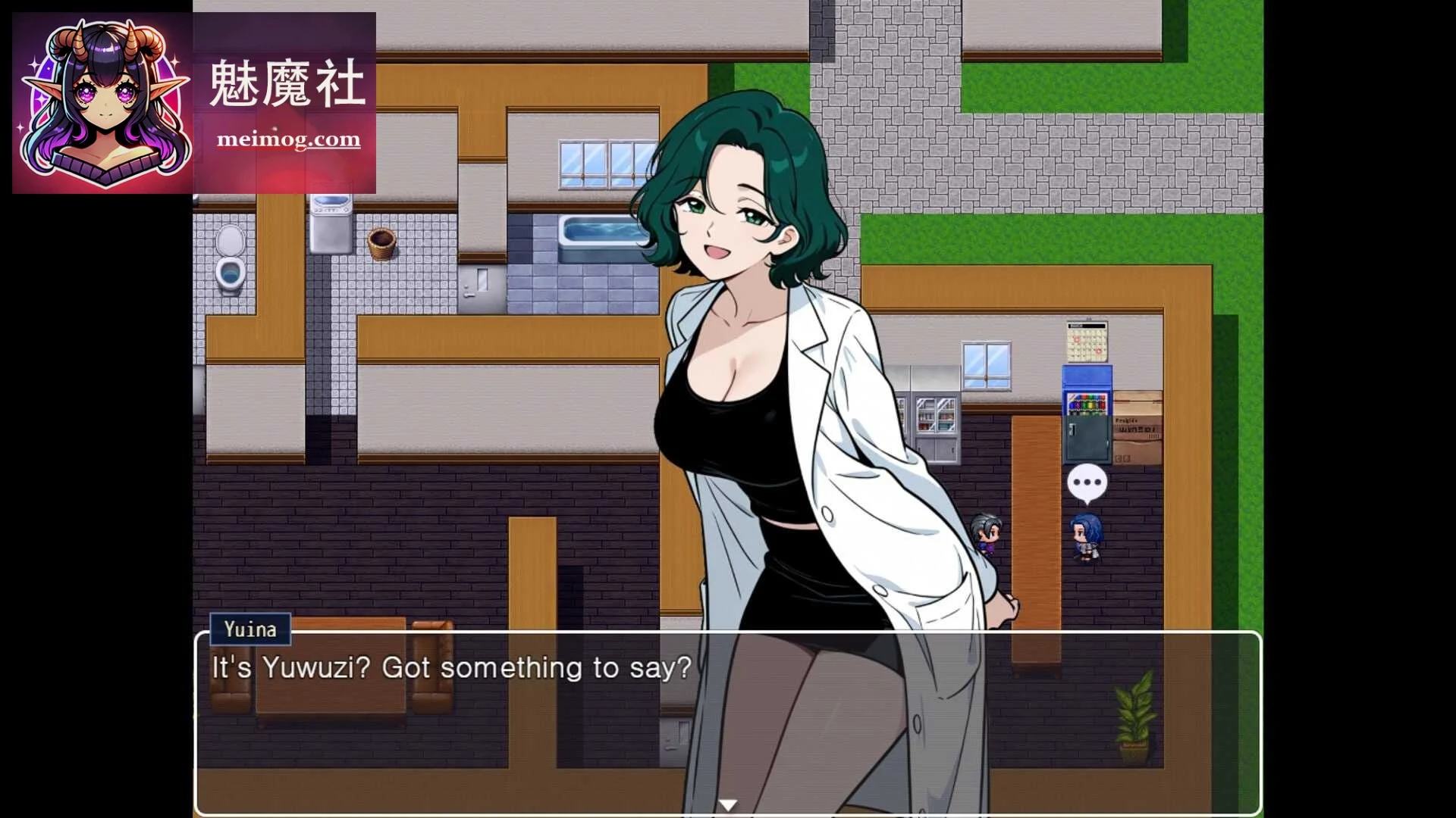 [PC-RPG游戏] 【RPG/官中/动态无码】My Secret Summer Vacation 官方中文步兵版【1.8G】【微云网盘/直链】