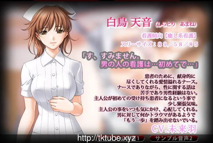 你所不知道的护士秘密！ADV动态CG版 医院24时全CG动画步兵汉化 [2G]