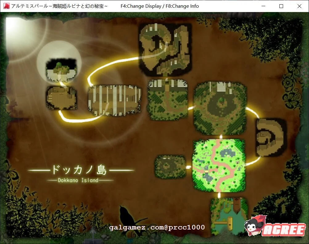 【超爆款RPG/汉化/全动态】海贼公主露比娜与幻之秘宝 云汉化作弊版+存档【2G】 畅玩游戏 预览第12张-XACG动漫资源社——中文ACG动漫游戏社区 【超爆款RPG/汉化/全动态】海贼公主露比娜与幻之秘宝 云汉化作弊版+存档【2G】 畅玩游戏 预览第12张