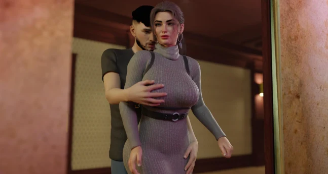 【欧美SLG/汉化/3D】看不见的本能 Unseen Instincts v0.25【PC+安卓/2.7G】 畅玩游戏 预览第2张-XACG动漫资源社——中文ACG动漫游戏社区