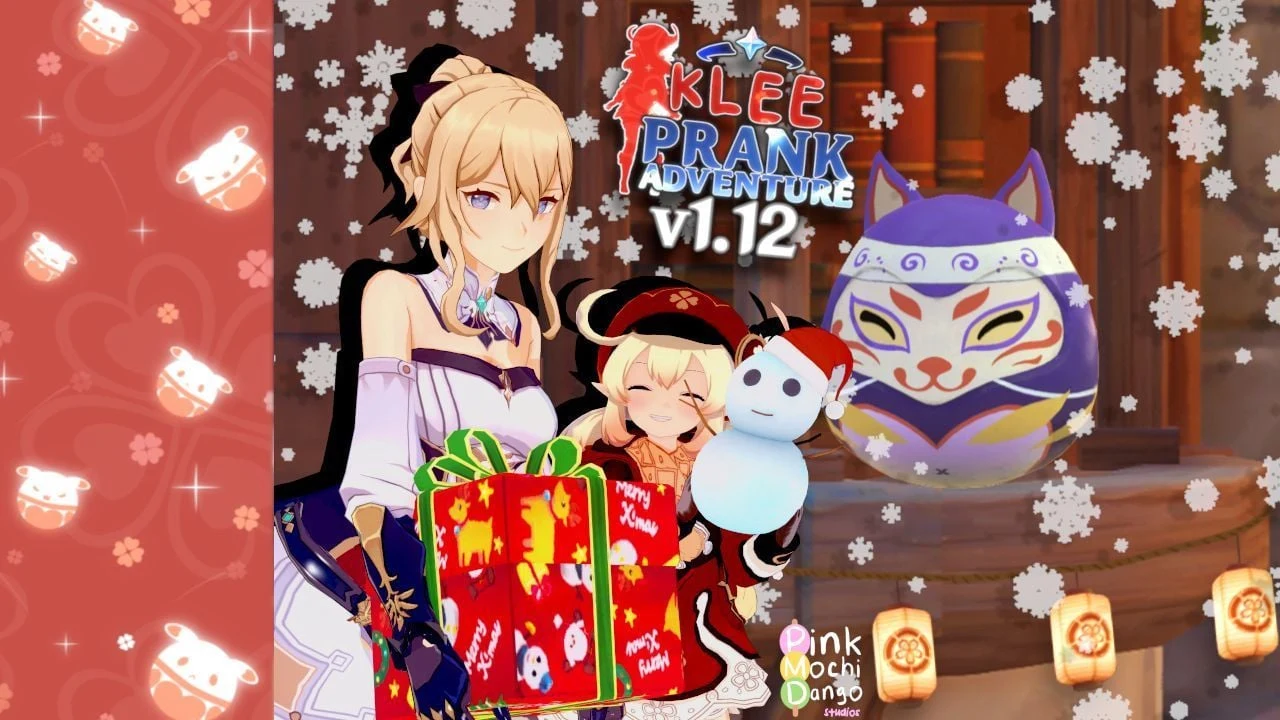 【日式SLG/汉化/PC+安卓】原神:可莉的恶作剧 KleePrankAdventure 1.12.3【2G】 畅玩游戏 预览第1张-XACG动漫资源社——中文ACG动漫游戏社区 【日式SLG/汉化/PC+安卓】原神:可莉的恶作剧 KleePrankAdventure 1.12.3【2G】 畅玩游戏 预览第1张