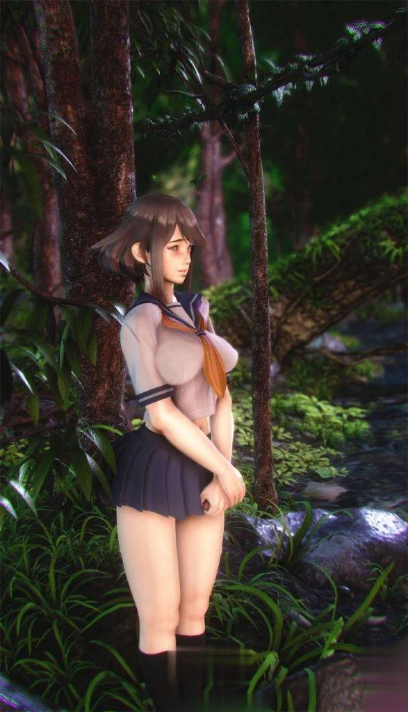 【3D互动/汉化/全动态】异种注意!发现了不明生物!Ver0.3 汉化版【新作/PC+安卓/2G】 畅玩游戏 预览第8张-XACG动漫资源社——中文ACG动漫游戏社区