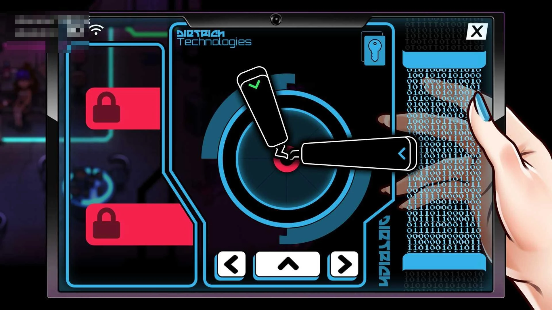 第三次危机：霓虹之夜 Third Crisis Neon Nights v0.5.1-pr 〔官方中文步兵版〕【日系RPG/官中/PC+安卓】〔5.64G〕