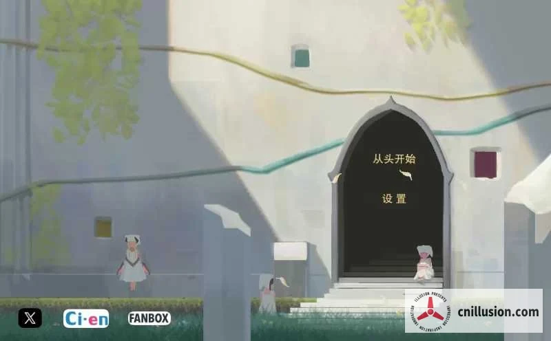 ReturnAtis作者新作V1 demo[PC/ACT/像素动态/官中]