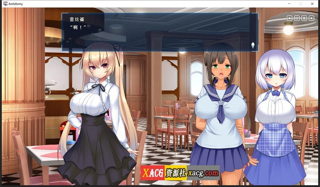 【无敌爆款SLG/汉化/动态】神具姬:英雄反抗者多米 V1.05云汉化版+存档【CV/2.5G】 畅玩游戏 预览第11张-XACG动漫资源社——中文ACG动漫游戏社区 【无敌爆款SLG/汉化/动态】神具姬:英雄反抗者多米 V1.05云汉化版+存档【CV/2.5G】 畅玩游戏 预览第11张