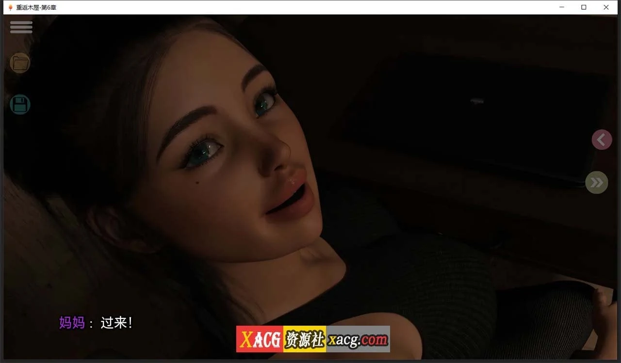 【欧美SLG/汉化/动态】重返木屋 V0.2 汉化版【PC+安卓/1G】 畅玩游戏 预览第7张-XACG动漫资源社——中文ACG动漫游戏社区 【欧美SLG/汉化/动态】重返木屋 V0.2 汉化版【PC+安卓/1G】 畅玩游戏 预览第7张