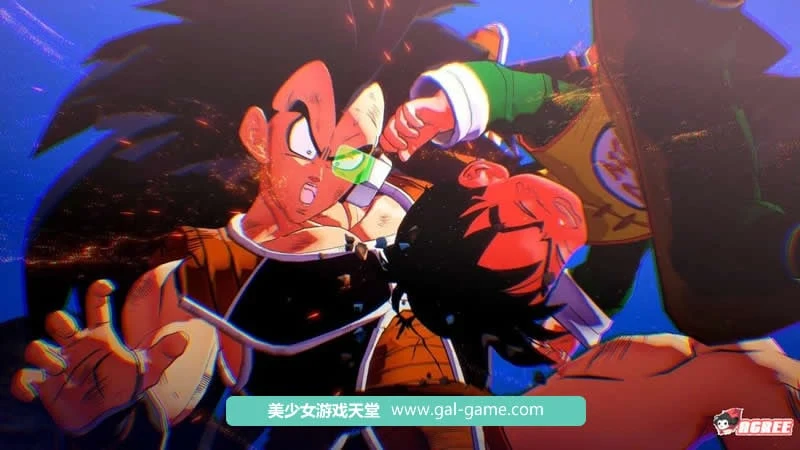【3D大型RPG/中文/全动态】龙珠Z:卡卡罗特!官方中文硬盘终极版【新大作/全CV/35G】 畅玩游戏 预览第11张-XACG动漫资源社——中文ACG动漫游戏社区