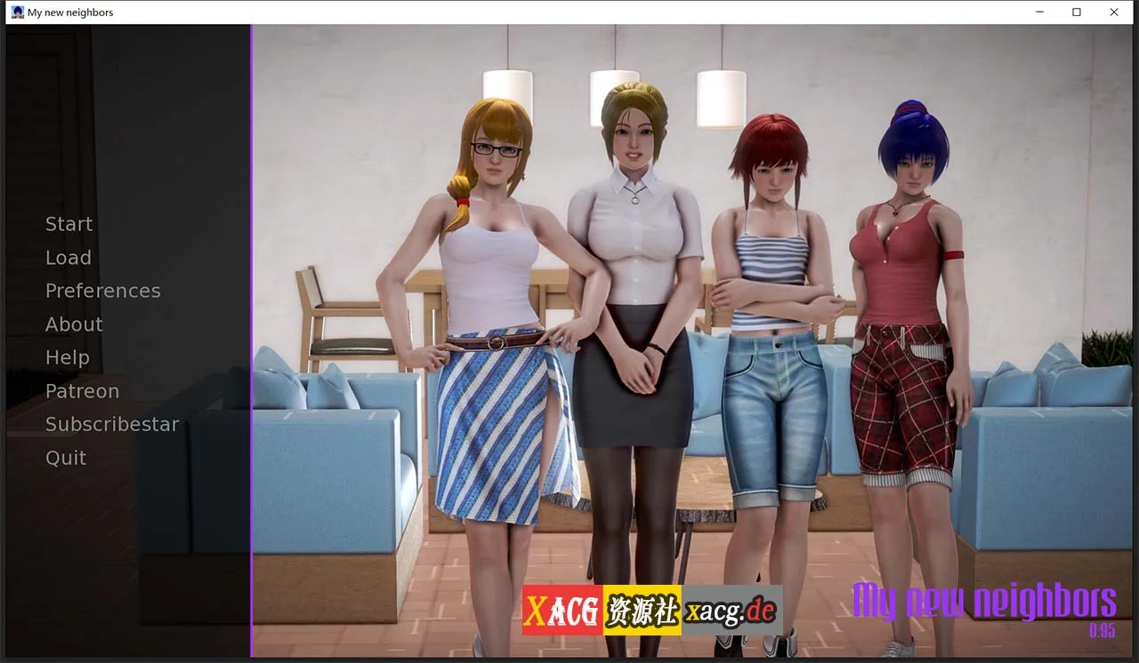 【欧美SLG/英文/动态】我的新邻居 v0.95 官方英文版【4G/8月更新】 畅玩游戏 预览第2张-XACG动漫资源社——中文ACG动漫游戏社区 【欧美SLG/英文/动态】我的新邻居 v0.95 官方英文版【4G/8月更新】 畅玩游戏 预览第2张