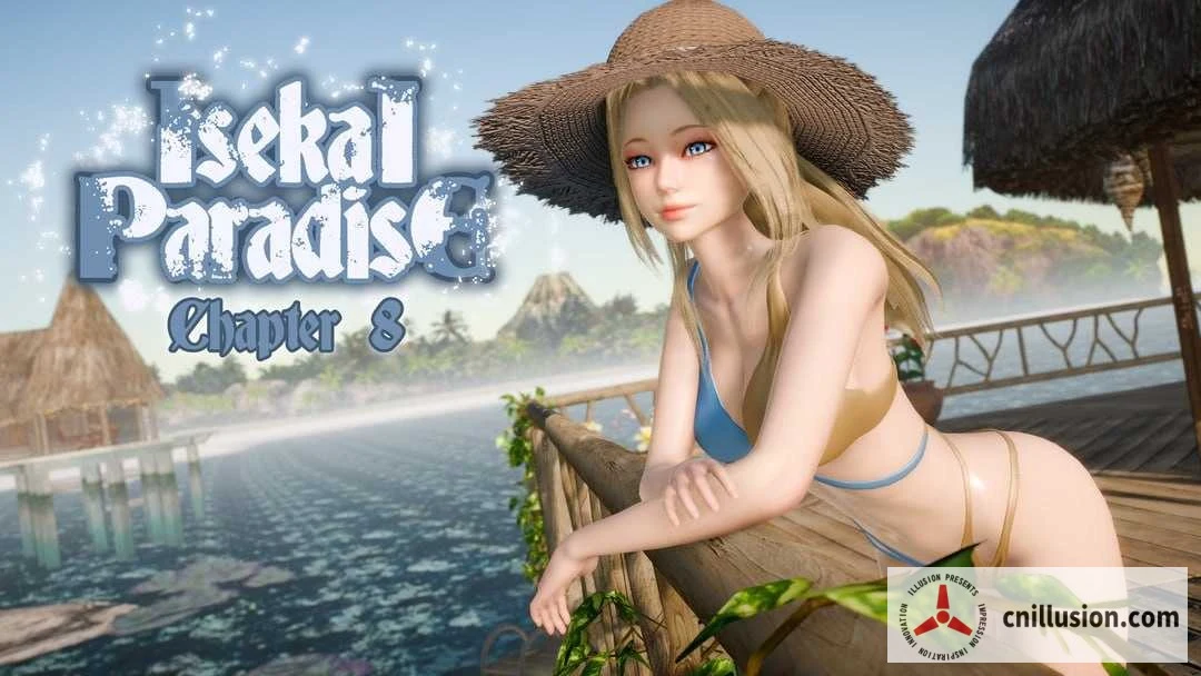 异世界天堂 Isekai Paradise 【安卓/PC】 《后宫·动态·SLG·汉化》 （直链/微云网盘/8G）