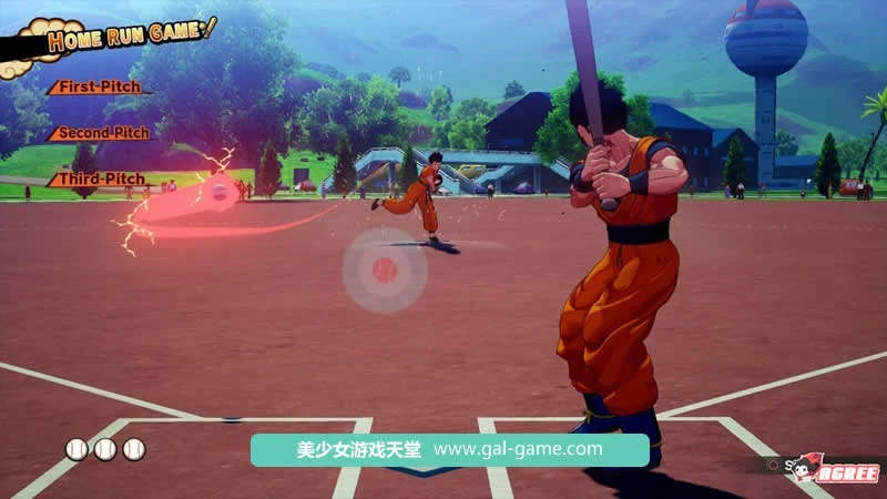 【3D大型RPG/中文/全动态】龙珠Z:卡卡罗特!官方中文硬盘终极版【新大作/全CV/35G】 畅玩游戏 预览第5张-XACG动漫资源社——中文ACG动漫游戏社区