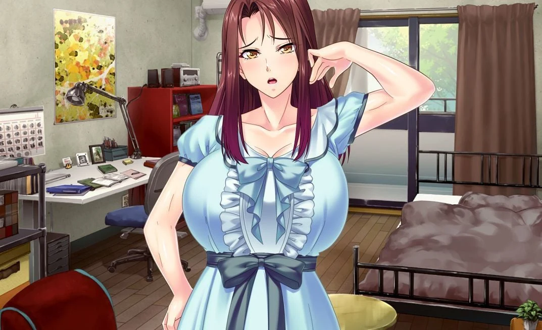 【日式SLG/中文/2D】爆乳御姐 musclemilf 1.23【PC+安卓/1G】 畅玩游戏 预览第4张-XACG动漫资源社——中文ACG动漫游戏社区 【日式SLG/中文/2D】爆乳御姐 musclemilf 1.23【PC+安卓/1G】 畅玩游戏 预览第4张