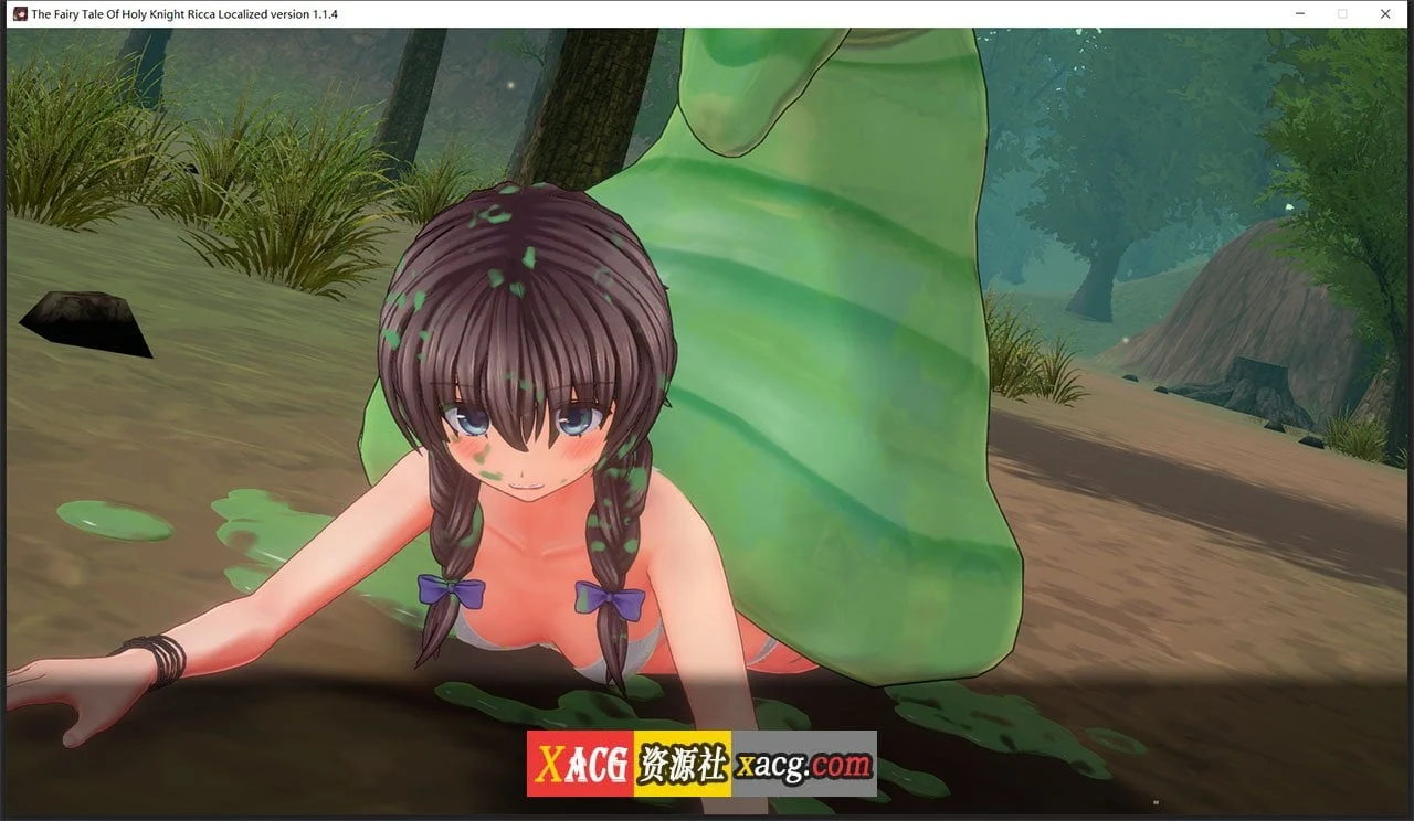 【年度3D大作/汉化】圣骑士莉卡物语:白翼与银翼的姐妹 V1.14 精翻汉化步兵版+全CG存档【新汉化/7G】 畅玩游戏 预览第9张-XACG动漫资源社——中文ACG动漫游戏社区 【年度3D大作/汉化】圣骑士莉卡物语:白翼与银翼的姐妹 V1.14 精翻汉化步兵版+全CG存档【新汉化/7G】 畅玩游戏 预览第9张