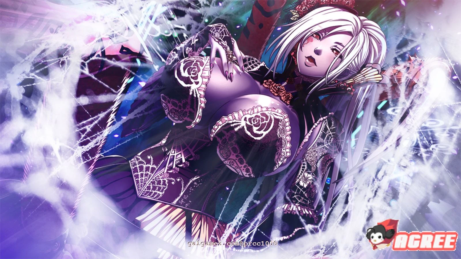 乐园骑士(银悦的圣魔骑士露西菲尔篇) 云汉化+存档+漫画 [4G] 新汉化 / 大作ADV