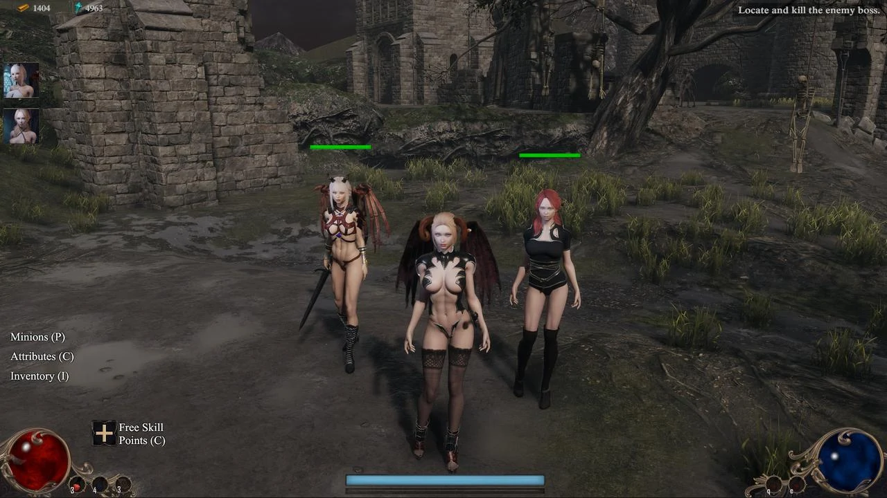 【ARPG/中文】惩戒魅魔：She Will Punish Them v0.783 官方中文版 【10G/更新】 畅玩游戏 预览第17张