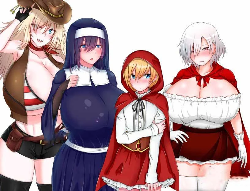 露卡和艾伦 小红帽二人组与狼人们 精翻汉化版 (PC+安卓/1.6G) [RPG/官方中文]