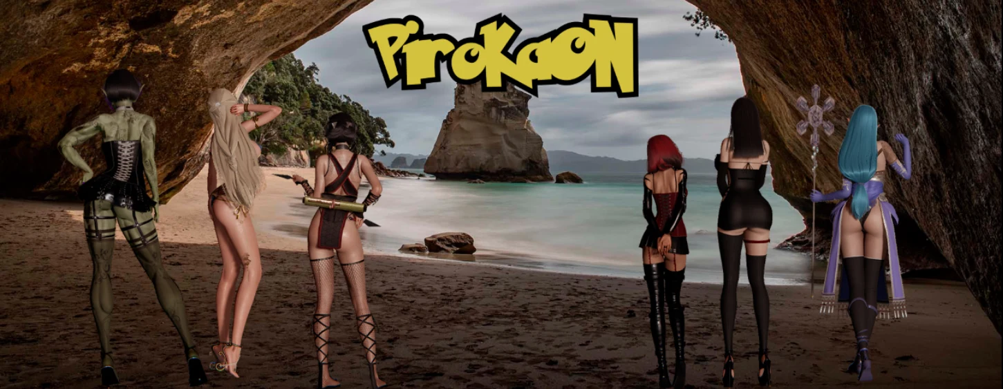 PiroKaoN v0.85 官中无码版 (PC+安卓RPG游戏) [FM/百度网盘3.6G]