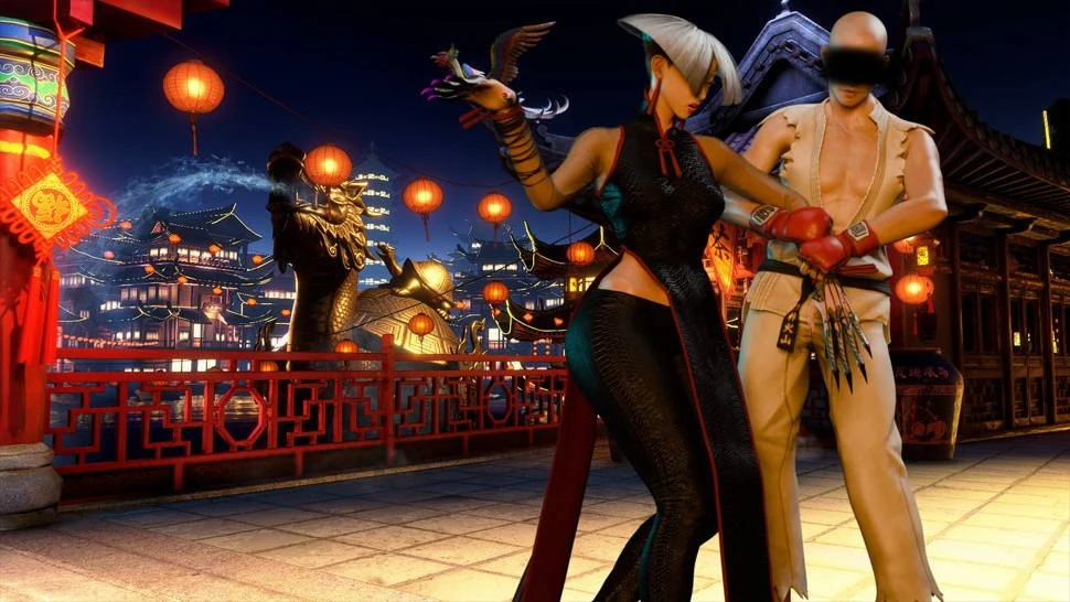 街头斗士：成人游乐场战斗 [Street Brawlers: Adult Playground Battle] (8.3 AI汉化版)