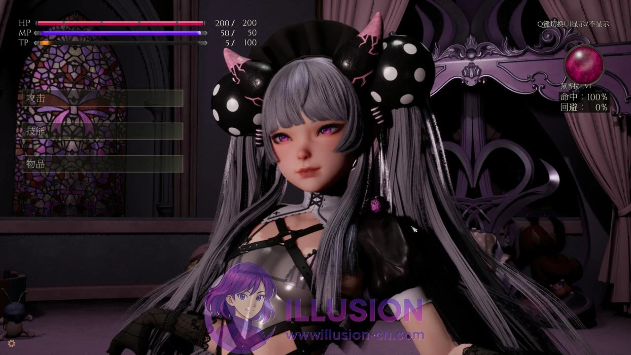 黛博拉的房间 [Deborah’s Room Ver0.3] （官中/3D游戏）{2G}