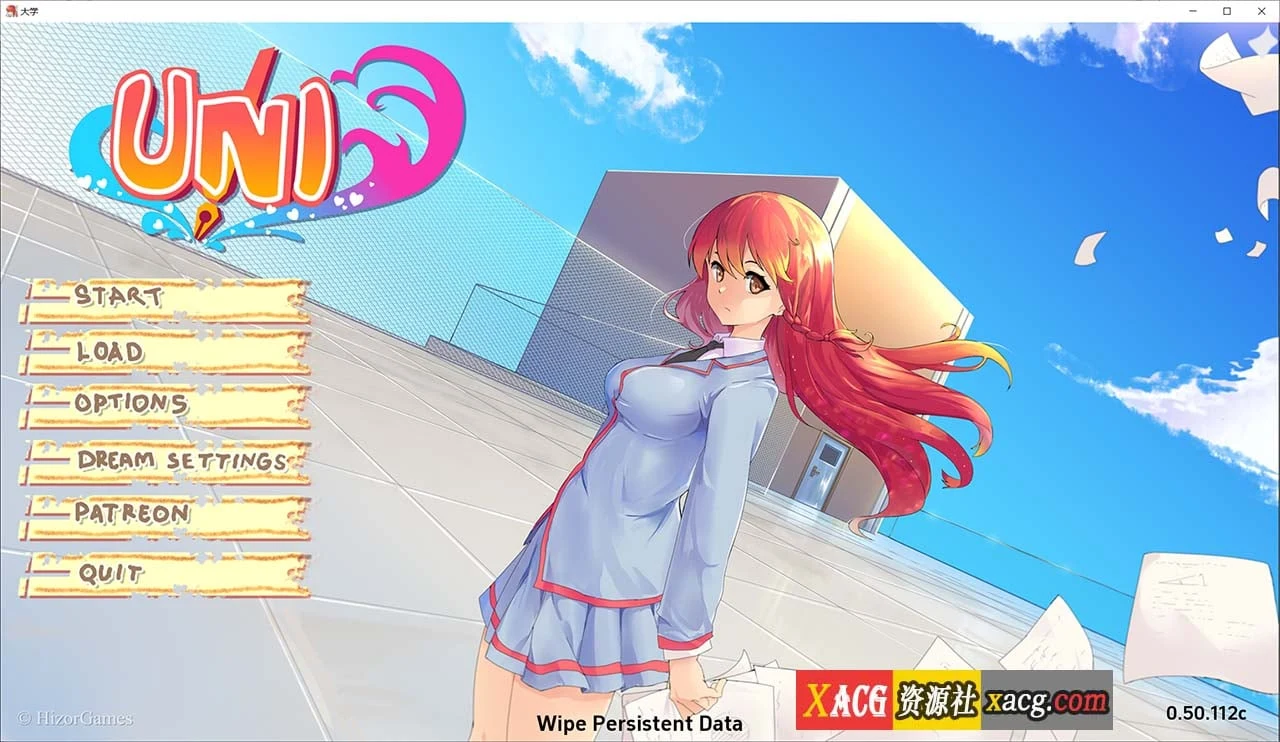 大学生活/Uni Ver50.112C 精翻汉化版 [高自由度SLG] [PC+安卓] 2G更新版