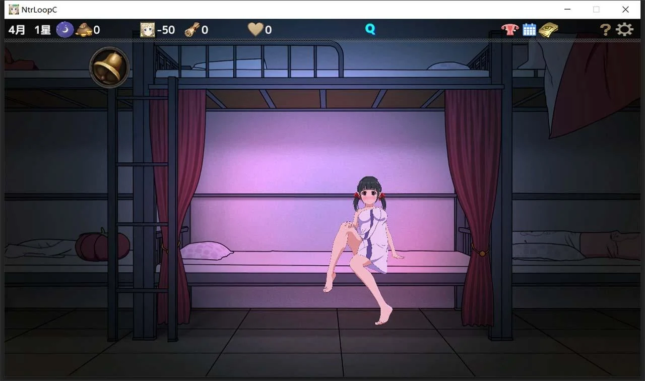 【绿帽养成SLG/官中/动态】NTR循环 NtrLoopC V1.1 官方中文版 【6月更新/2.7G】 畅玩游戏 预览第6张 【绿帽养成SLG/官中/动态】NTR循环 NtrLoopC V1.1 官方中文版 【6月更新/2.7G】 畅玩游戏 预览第6张