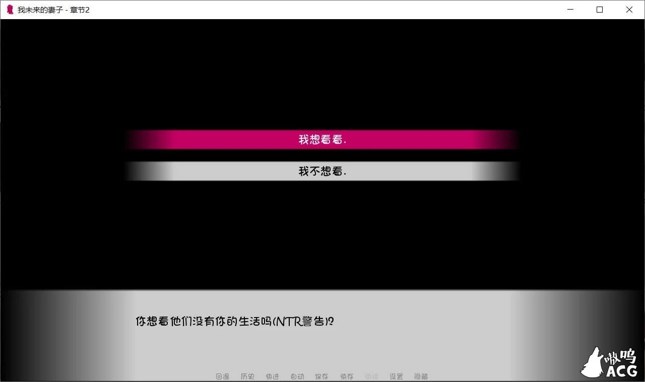 【欧美SLG/汉化/动态】我未来的妻子 第一章 + 第二章汉化版【PC+安卓/NTR精品/2G】 畅玩游戏 预览第3张