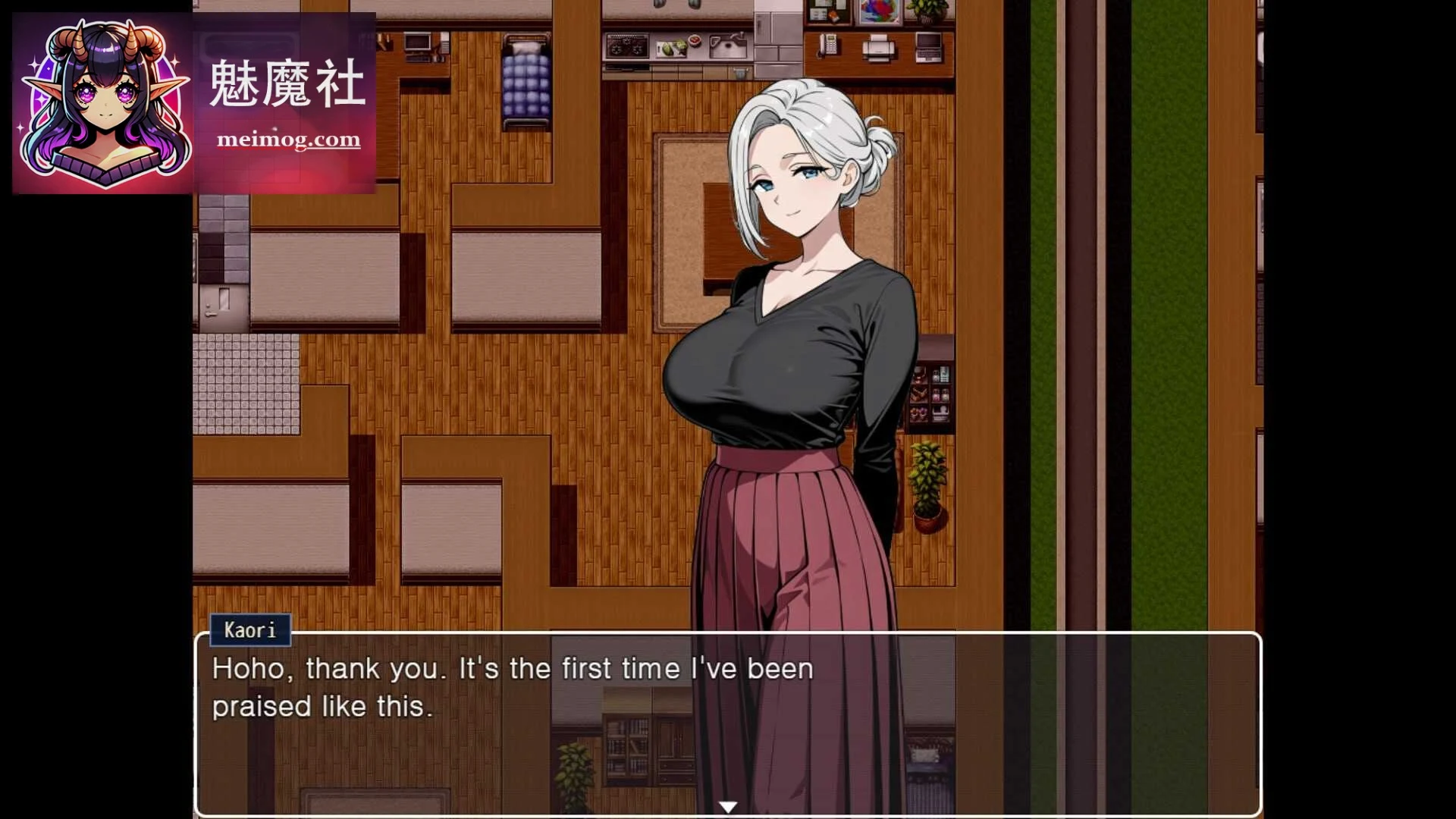 My Secret Summer Vacation 官方中文完整版【PC-RPG游戏/1.8G/微云+直链】 (RPG/官中/动态原版)