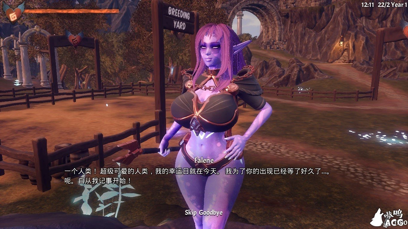 【SLG/中文/3D】魔物娘配种饲养员!V0.737 官方中文作弊版!【3.9G/更新/CV】 畅玩游戏 预览第6张-XACG动漫资源社——中文ACG动漫游戏社区 【SLG/中文/3D】魔物娘配种饲养员!V0.737 官方中文作弊版!【3.9G/更新/CV】 畅玩游戏 预览第6张