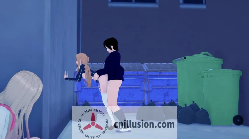 暗涌的心思：更衣人偶Twist / My Dress Up Twist Unseen Longing v0.5 P2 [AI汉化] (SLG汉化/FM/WY/2G)