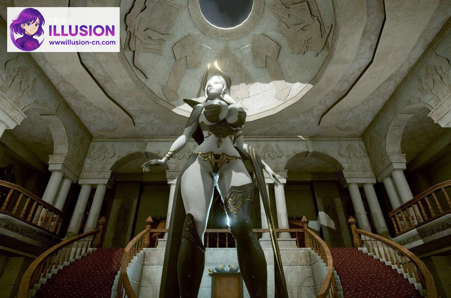 支配者模拟器：阈值 Dominatrix Simulator: Threshold [v2.12.1 官中+无码+动态] [PC] [SLG/官中/动态] [8.45G/百度云/FM]