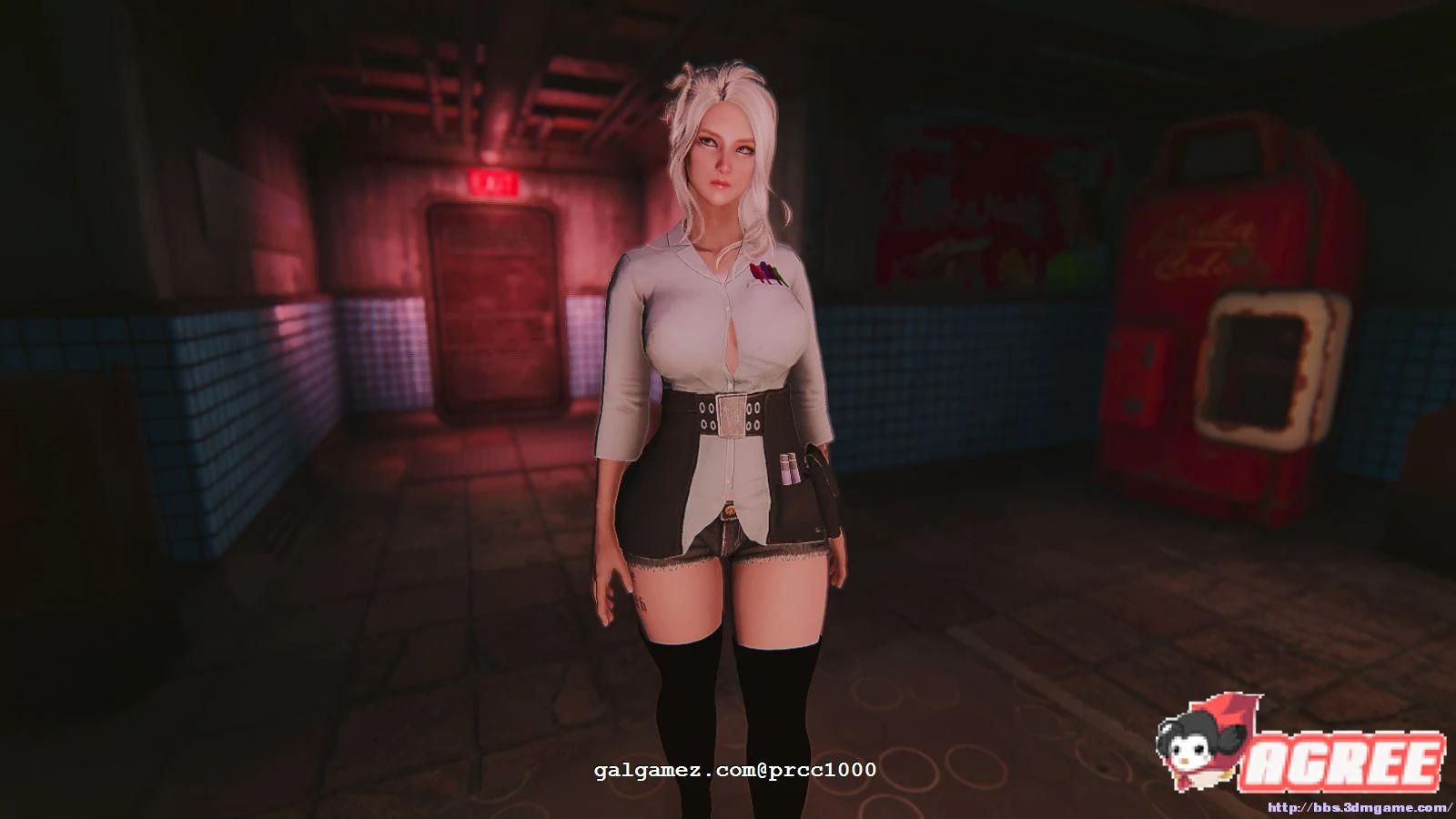 【3D大作/中文/魔改】《辐射4》废土后宫 V2.0稳定绅士整合版 【150G/魔改/小白福音】 畅玩游戏 预览第8张-XACG动漫资源社——中文ACG动漫游戏社区 【3D大作/中文/魔改】《辐射4》废土后宫 V2.0稳定绅士整合版 【150G/魔改/小白福音】 畅玩游戏 预览第8张