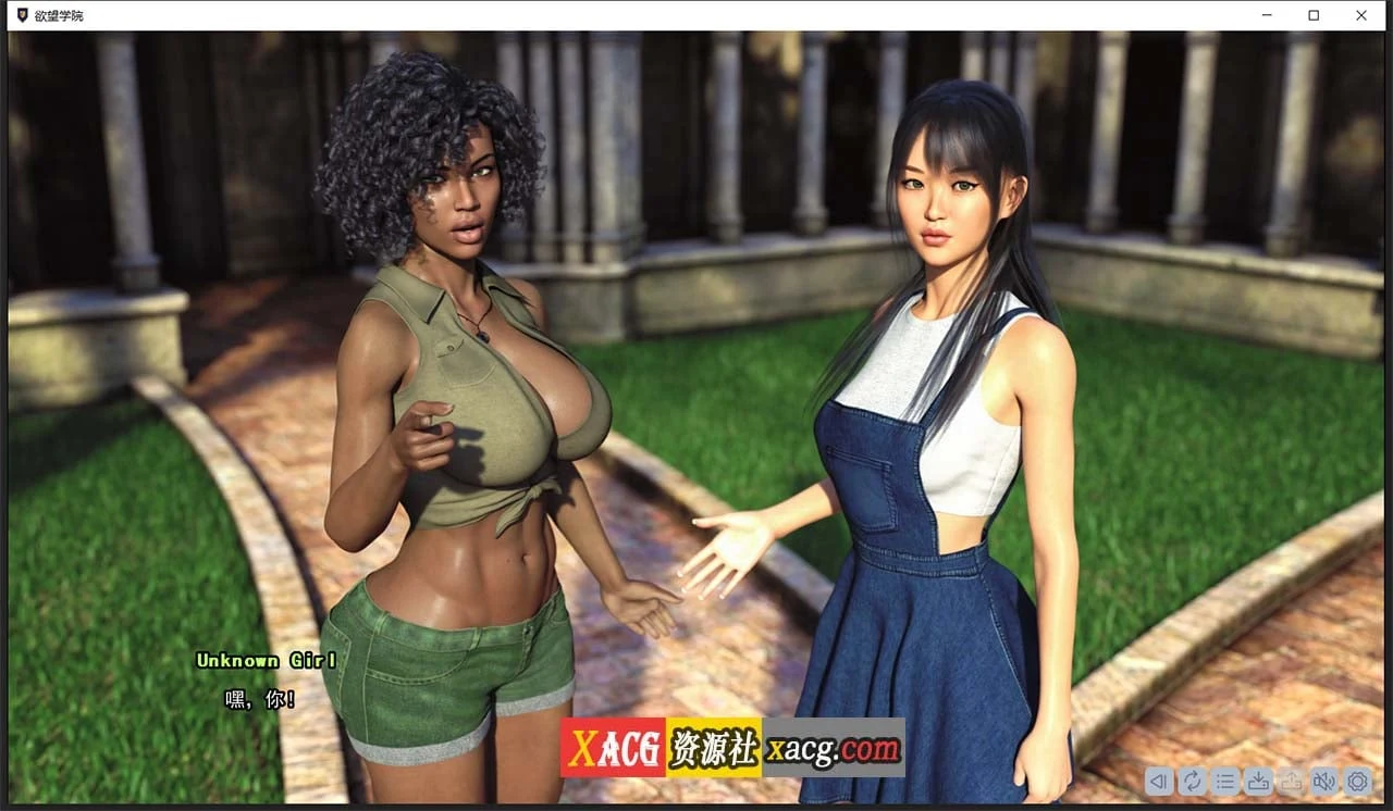 【欧美SLG/汉化/动态】欲望学院 Lust Academy V0.42 精翻汉化版+全CG【PC+安卓/3.4G】 畅玩游戏 预览第2张-XACG动漫资源社——中文ACG动漫游戏社区 【欧美SLG/汉化/动态】欲望学院 Lust Academy V0.42 精翻汉化版+全CG【PC+安卓/3.4G】 畅玩游戏 预览第2张