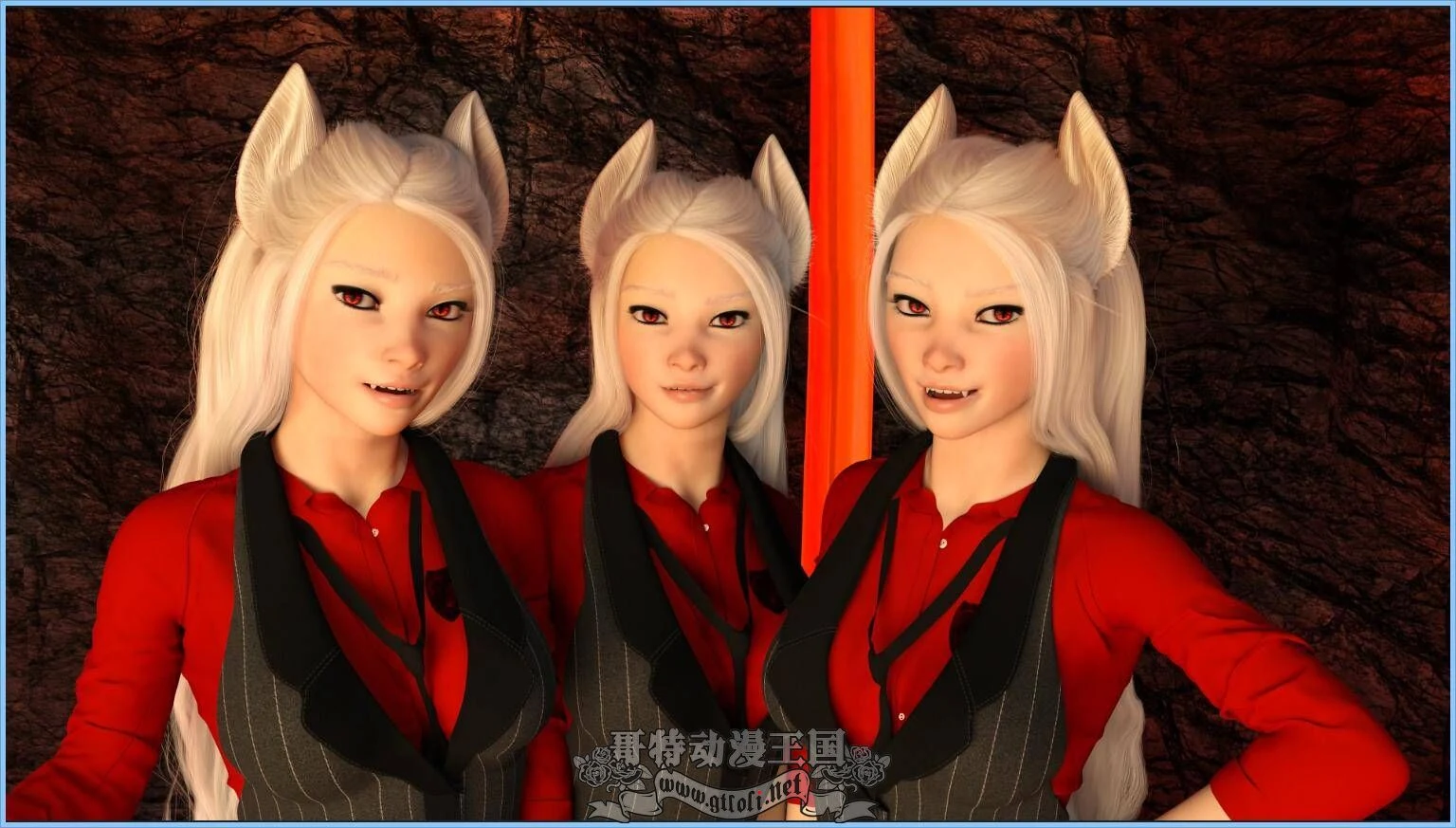 猫咪天堂 V0.8 精翻汉化版 [新汉化] (PC+安卓/2.8G)