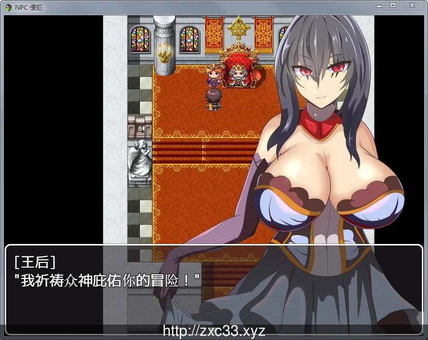 随便互动NPC！续作2代！全CG完全汉化版[PC/安卓双端]
