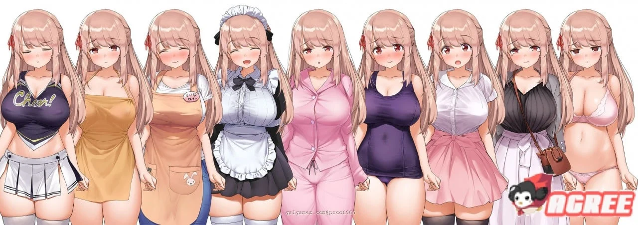 和姐姐在一起~维奈酱的全肯定生活【养成SLG/云汉化润色版+CG存档】
