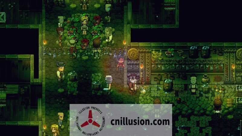 【黑暗RPG/中文/动态】洛娜的世界RPG/LonaRPG V0.9.8.5.0 官方中文步兵版【500M】【微云网盘/直链】