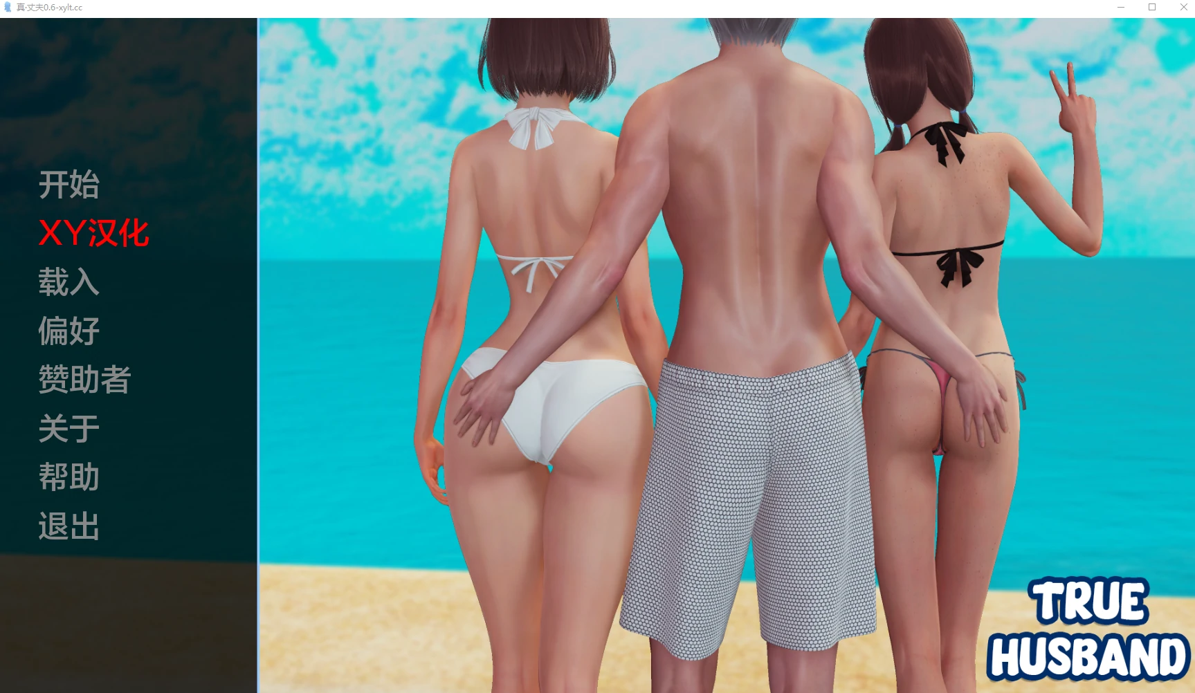 真·丈夫True Husband[v0.6]/亚洲SLG/AIGPT汉化/3D[PC+安卓4.79G]